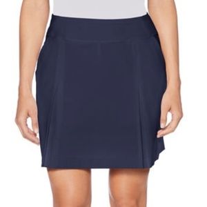 18" Stretch Woven All Day SKORT (S,M)
